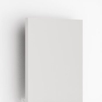 1002 SMT Natural White 8 ft x 4 ft Silky Matt Finish Decorative Laminate - 1 mm