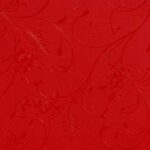 1008 FD Red 8 ft x 4 ft Florida Finish Decorative Laminate - 1 mm