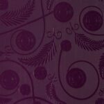 1019 GL Wine 8 ft x 4 ft Glow Leaf Finish Decorative Laminate – 1 mm