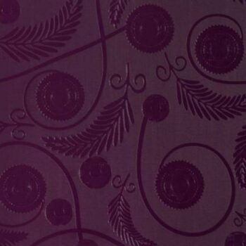 1019 GL Wine 8 ft x 4 ft Glow Leaf Finish Decorative Laminate - 1 mm