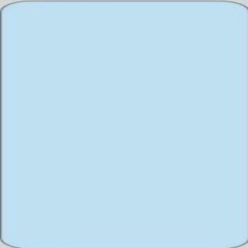 1033 SMT Ice Blue 8 ft x 4 ft Silky Matt Finish Decorative Laminate - 1 mm
