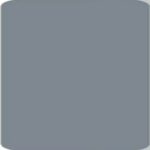 1035 FT Charcoal Grey 8 ft x 4 ft Flute Finish Decorative Laminate - 1 mm