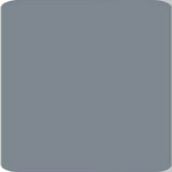 1035 FT Charcoal Grey 8 ft x 4 ft Flute Finish Decorative Laminate - 1 mm