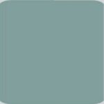 1036 SMT Teal Blue 8 ft x 4 ft Silky Matt Finish Decorative Laminate - 1 mm