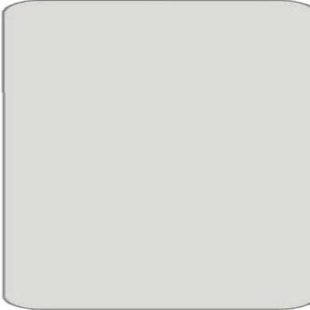 1042 SMT Platinum 8 ft x 4 ft Silky Matt Finish Decorative Laminate - 1 mm