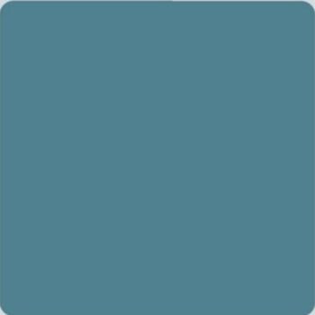 1045 UHG Turkish Blue 8 ft x 4 ft Ultra High Gloss Finish Decorative Laminate - 1 mm
