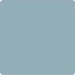 1046 SMT Morning Blue 8 ft x 4 ft Silky Matt Finish Decorative Laminate – 1 mm