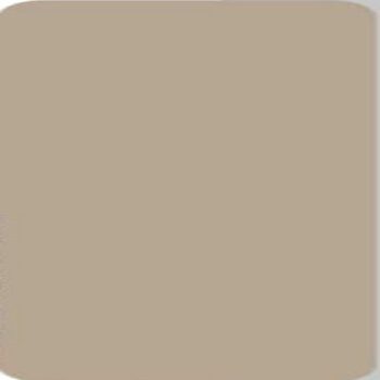 1063 FT Peach Brown 8 ft x 4 ft Flute Finish Decorative Laminate - 1 mm
