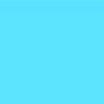 184 SF Sky Blue 8 ft x 4 ft Plain Colour Finish Laminate - 1 mm