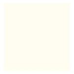 217 A25 Egg White 8 ft x 4 ft Rufia Finish Laminate - 1 mm
