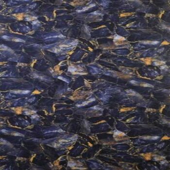 3272 Expert's Eye Stone Tanzanite 8 ft x 4 ft High Gloss Finish Standard Laminate - 1 mm