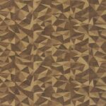 3345 Expert's Eye Fancy Veneered Mosaic Brown 8 ft x 4 ft Suede Finish Standard Laminate - 1 mm