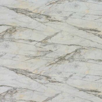 3371 Expert's Eye Carrara White 8 ft x 4 ft High Gloss Finish Standard Laminate - 1 mm