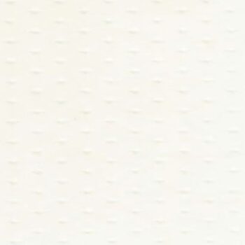 33911 YD Crystal White 8 ft x 4 ft York Diamond Finish Decorative Laminate - 1 mm