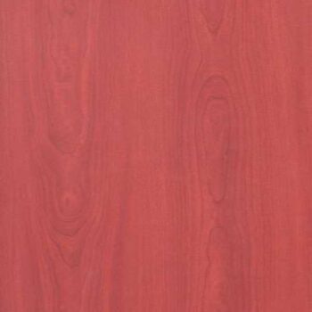3569 SF Red Oxford Cherry 8 ft x 4 ft Suede Finish Laminate - 1 mm