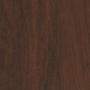 381 SF Pure Walnut 8 ft x 4 ft Wood Grains Series Suede Finish Laminate - 1 mm