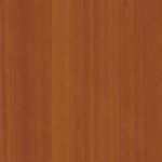 40 SF Oxford Cherry 8 ft x 4 ft Wood Grains Series Suede Finish Laminate - 1 mm