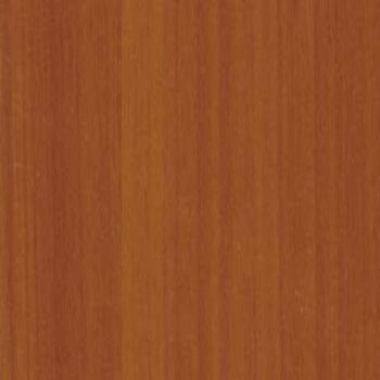 40 SF Oxford Cherry 8 ft x 4 ft Wood Grains Series Suede Finish Laminate - 1 mm