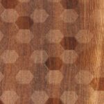 4507 DMD Cezarus Oak 8 ft x 4 ft Diamond Finish Decorative Laminate - 1 mm