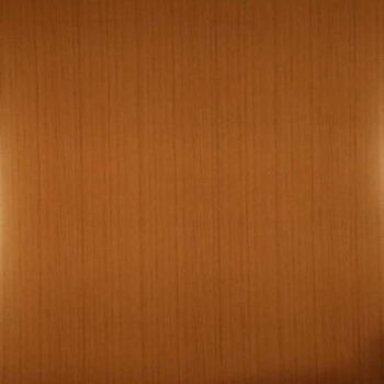 5011 Expert's Eye Wood Grain Natural Teak 8 ft x 4 ft Suede Finish Standard Laminate - 1 mm
