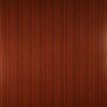 5103 Expert's Eye Wood Grain Light Mahogany 8 ft x 4 ft Suede Finish Standard Laminate - 1 mm