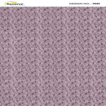 7031 HG Pink Circal 8 ft x 4 ft High Gloss Finish Decorative Laminate - 1 mm