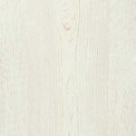 922 ZOK Solna White 8 ft x 4 ft Zero Oak Finish Laminate - 1 mm