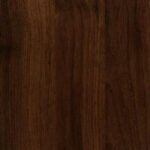 930 SF Columbia Walnut 8 ft x 4 ft Suede Finish Laminate - 1 mm