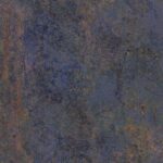 962 STB Oxidised Azure 8 ft x 4 ft Stone Bush Finish Airo Special Decor Laminate - 1 mm