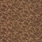BK SF 3802 Floresta Brown 8 ft x 4 ft Suede Finish Decorative Laminate - 1 mm