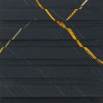 Blue Marble PVC Louver-Panel - 10 ft x 6 inch - 12 mm - 53001