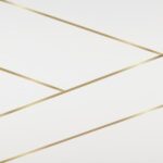 Europratik 5122 Allure Series Patterned Decorative Wall Panel-Panels – 8 ft x 2 ft – 4 mm