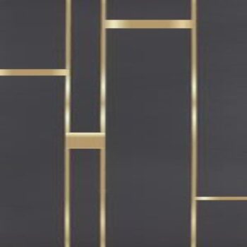 Europratik 5124 Allure Series Patterned Decorative Wall Panel-Panels - 8 ft x 2 ft - 4 mm