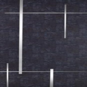 Europratik 5221 Allure Series Patterned Decorative Wall Panel-Panels - 8 ft x 2 ft - 4 mm