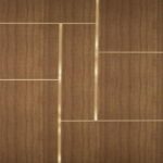 Europratik 5233 Allure Series Patterned Decorative Wall Panel-Panels – 8 ft x 2 ft – 4 mm