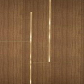 Europratik 5233 Allure Series Patterned Decorative Wall Panel-Panels - 8 ft x 2 ft - 4 mm