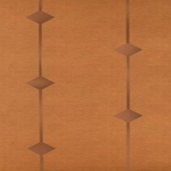 Europratik 5314 Allure Series Patterned Decorative Wall Panel-Panels - 8 ft x 2 ft - 4 mm