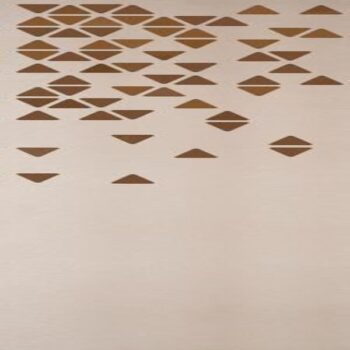 Europratik 5315 Allure Series Patterned Decorative Wall Panel-Panels - 8 ft x 2 ft - 4 mm