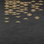 Europratik 5316 Allure Series Patterned Decorative Wall Panel-Panels - 8 ft x 2 ft - 4 mm