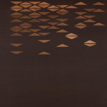 Europratik 5317 Allure Series Patterned Decorative Wall Panel-Panels - 8 ft x 2 ft - 4 mm