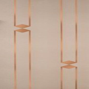 Europratik 5319 Allure Series Patterned Decorative Wall Panel-Panels - 8 ft x 2 ft - 4 mm