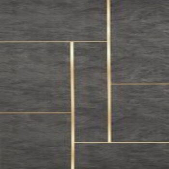 Europratik 5321 Allure Series Patterned Decorative Wall Panel-Panels - 8 ft x 2 ft - 4 mm