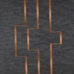 Europratik 5325 Allure Series Patterned Decorative Wall Panel-Panels – 8 ft x 2 ft – 4 mm