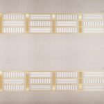 Europratik 5327 Allure Series Patterned Decorative Wall Panel-Panels – 8 ft x 2 ft – 4 mm