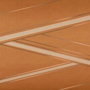 Europratik 5332 Allure Series Patterned Decorative Wall Panel-Panels - 8 ft x 2 ft - 4 mm.