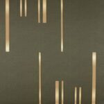 Europratik 5338 Allure Series Patterned Decorative Wall Panel-Panels – 8 ft x 2 ft – 4 mm