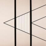 Europratik 5340 Allure Series Patterned Decorative Wall Panel-Panels - 8 ft x 2 ft - 4 mm