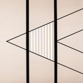 Europratik 5340 Allure Series Patterned Decorative Wall Panel-Panels - 8 ft x 2 ft - 4 mm