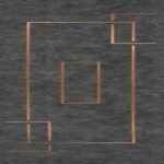 Europratik 5411 Allure Series Patterned Decorative Wall Panel-Panels – 8 ft x 2 ft – 4 mm