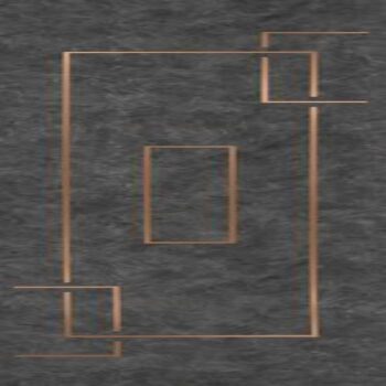 Europratik 5411 Allure Series Patterned Decorative Wall Panel-Panels - 8 ft x 2 ft - 4 mm